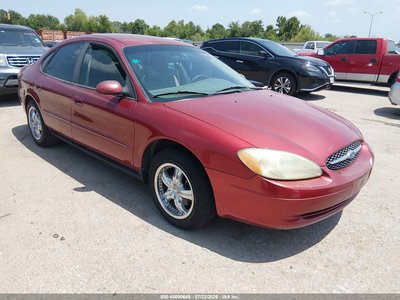 1FAFP53U41A****** 2001 Ford Taurus