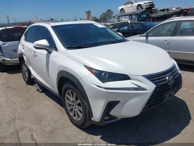 JTJBJRBZ6K2****** 2019 Lexus NX