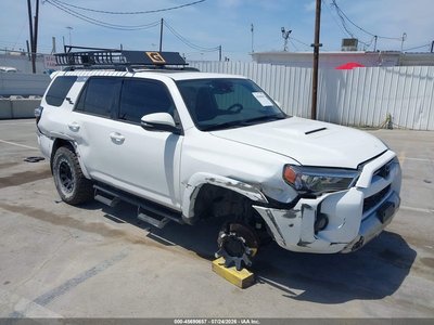 JTERU5JR9M5****** 2021 Toyota 4Runner