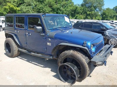 1J4GA59199L****** 2009 Jeep Wrangler
