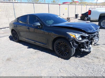 KNAE15LA7J6****** 2018 Kia Stinger