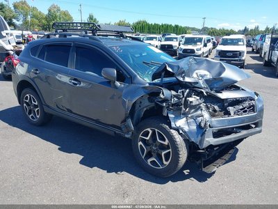 JF2GTANC8LH****** 2020 Subaru Crosstrek