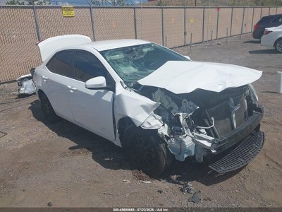 2T1BURHE5GC****** 2016 Toyota Corolla