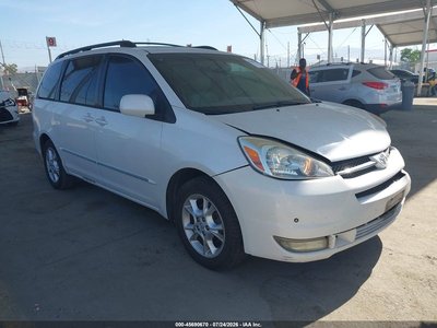 2005 Toyota Sienna