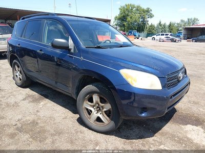 JTMZD33V776****** 2007 Toyota RAV4