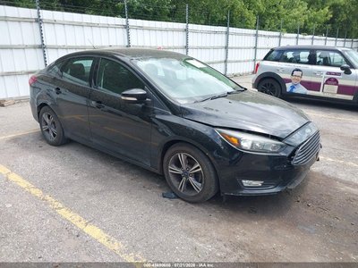 1FADP3FEXHL****** 2017 Ford Focus