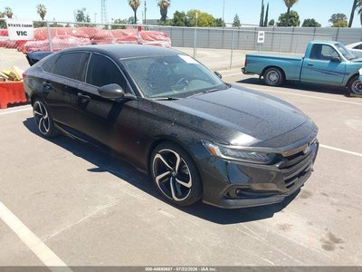 2022 Honda Accord
