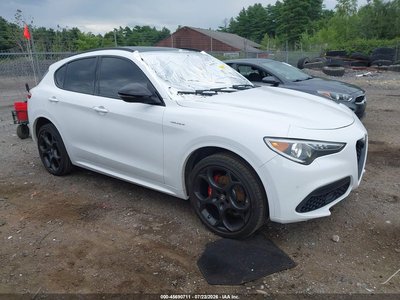 ZASPAKBN9P7****** 2023 Alfa Romeo Stelvio