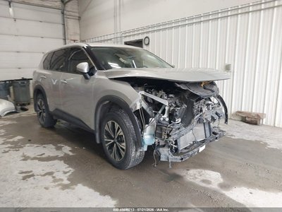 5N1AT3BA2MC****** 2021 Nissan Rogue