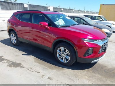 3GNKBBRA8KS****** 2019 Chevrolet Blazer