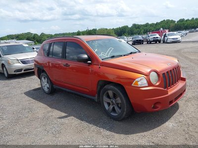 1J8FF47W78D****** 2008 Jeep Compass