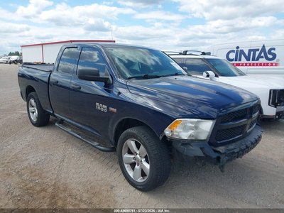 1C6RR6FT6FS****** 2015 RAM 1500
