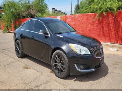 2G4GL5EX6G9****** 2016 Buick Regal