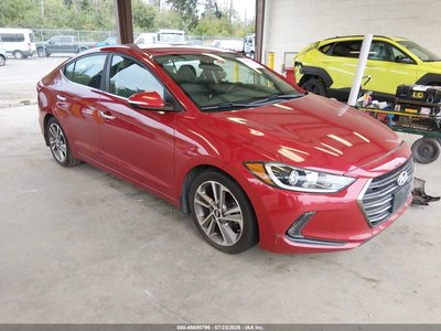 5NPD84LF7HH****** 2017 Hyundai Elantra