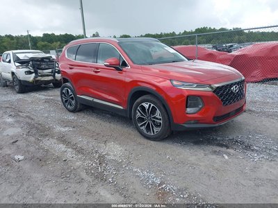 2019 Hyundai Santa Fe