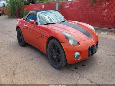 2009 Pontiac Solstice