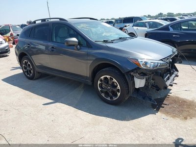JF2GTACC3P9****** 2023 Subaru Crosstrek