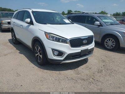 2018 Kia Sorento