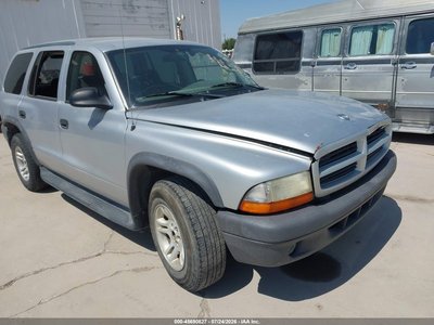 1D4HR38N33F****** 2003 Dodge Durango
