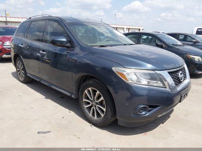 5N1AR2MN4EC****** 2014 Nissan Pathfinder