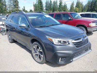 4S4BTGPDXN3****** 2022 Subaru Outback