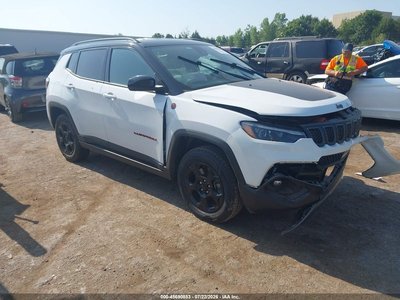 3C4NJDDN2PT****** 2023 Jeep Compass
