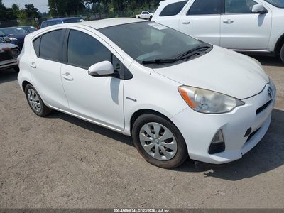 JTDKDTB32C1****** 2012 Toyota Prius C