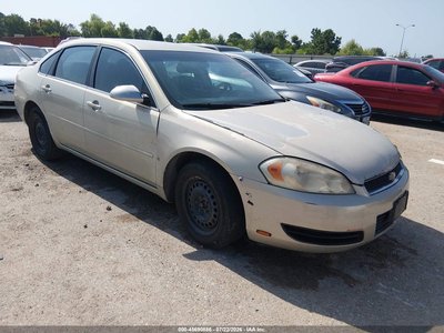 2008 Chevrolet Impala