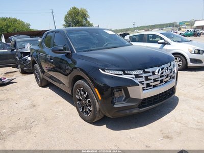 5NTJBDDE7RH****** 2024 Hyundai Santa Cruz