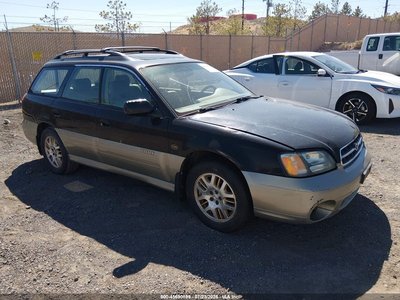4S3BH806417****** 2001 Subaru Legacy