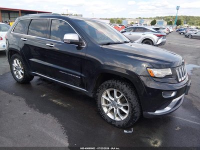 2014 Jeep Grand Cherokee