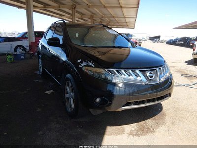 JN8AZ18U79W****** 2009 Nissan Murano
