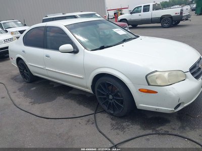 2001 Nissan Maxima