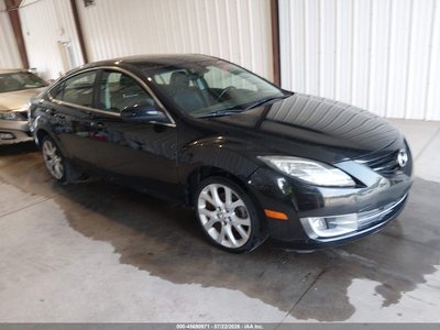1YVHP82A295****** 2009 Mazda 6