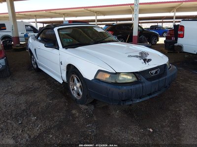 1FAFP44664F****** 2004 Ford Mustang