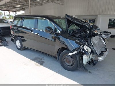 JN8AE2KP0F9****** 2015 Nissan Quest