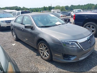 3FAHP0JG4CR****** 2012 Ford Fusion