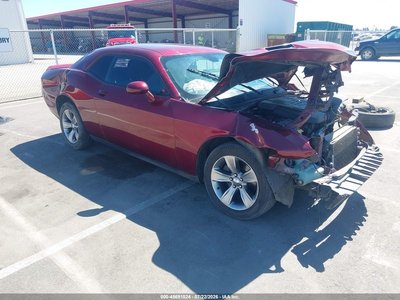 2C3CDZAG3JH****** 2018 Dodge Challenger