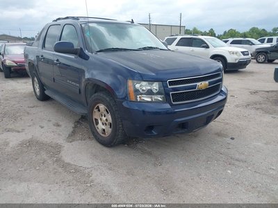 2011 Chevrolet Avalanche