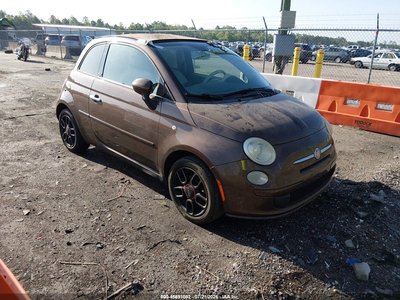 3C3CFFDR9CT****** 2012 Fiat 500