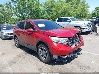 5J6RW2H82KL****** 2019 Honda CR-V