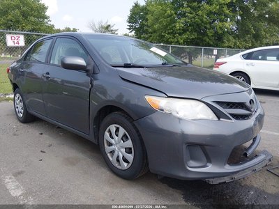 2T1BU4EE5BC****** 2011 Toyota Corolla