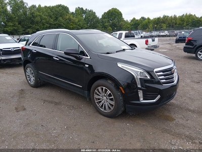 2017 Cadillac XT5