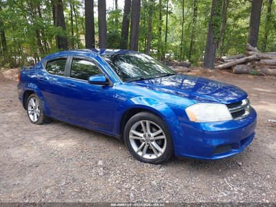 2012 Dodge Avenger