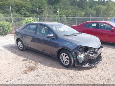 5YFBURHE3EP****** 2014 Toyota Corolla