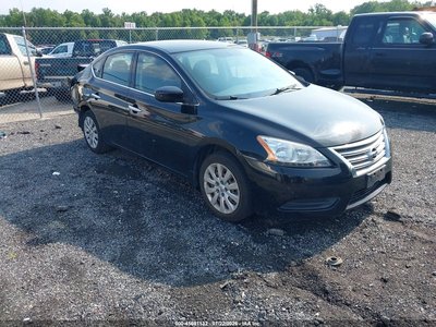 3N1AB7AP7FY****** 2015 Nissan Sentra