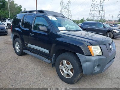 5N1AN08W96C****** 2006 Nissan Xterra