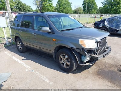 2HKYF18707H****** 2007 Honda Pilot