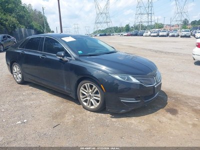 3LN6L2GK5FR****** 2015 Lincoln MKZ