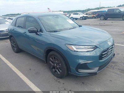 2025 Honda HR-V